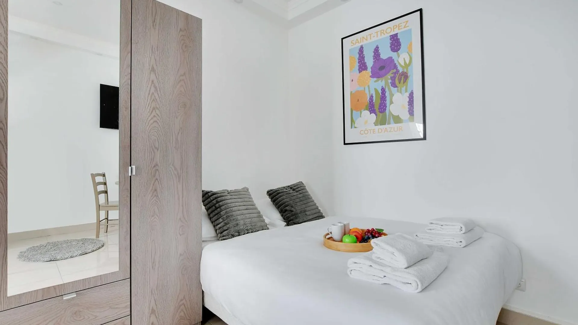 Charming Studio For 2 - Near Voltaire & 11Th Arr Town Hall, París