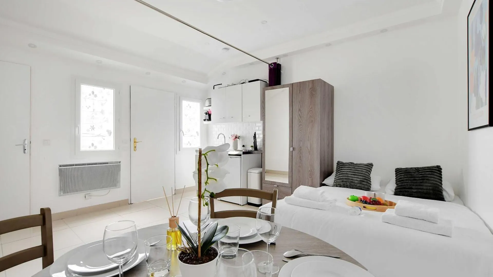Charming Studio For 2 - Near Voltaire & 11Th Arr Town Hall, París