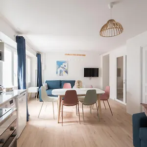  Apartament Poncelet